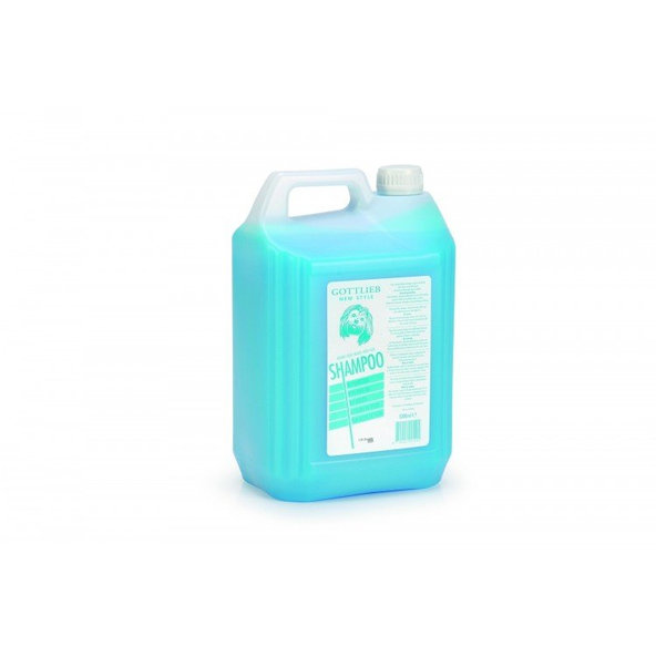 Gottlieb Gottlieb - šampón BLUE -bieliaci 5L
