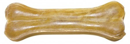E-shop Zuvacie kosti NATUR.Kost z byvolej kože 5cm