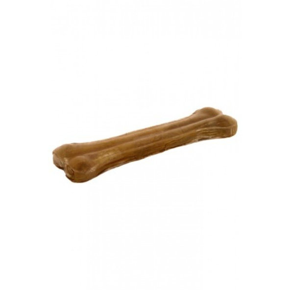 Zuvacie kosti NATUR.Kost z byvolej kože 21cm