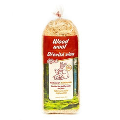 Limara drevitá vlna pre zvieratá 15L