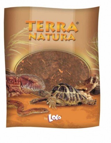 E-shop Terra Natura terarijný substrát - rašelina 4L