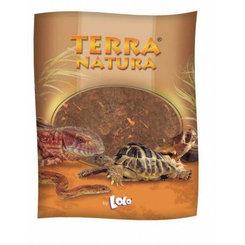 Terra Natura terarijný substrát - rašelina 4L