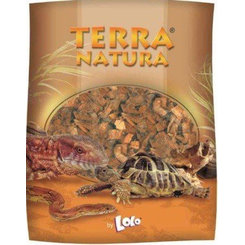 Terra Natura drvená kokosová podstieľka do terária 4l