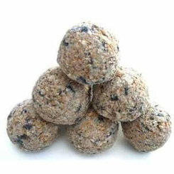 Trolik - zimny sotriment Lojová gula v sietke 85g