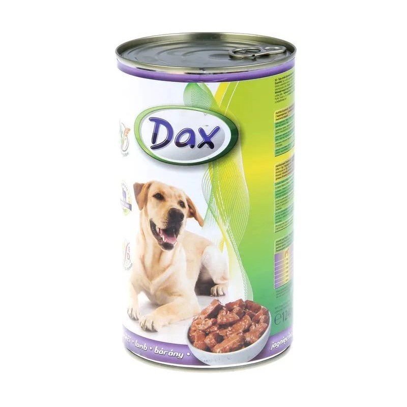 E-shop DAX DAX - jahnacie - kúsky pre psa 1240g