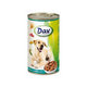 DAX DAX - divina - kúsky pre psa 1240g