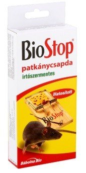 E-shop Babolna Bio BioStop pasca na potkany s aroma návnadou