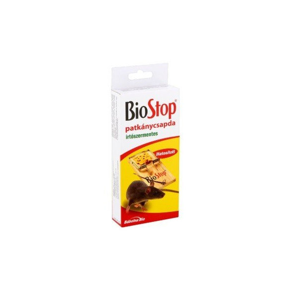 Babolna Bio BioStop pasca na potkany s aroma návnadou