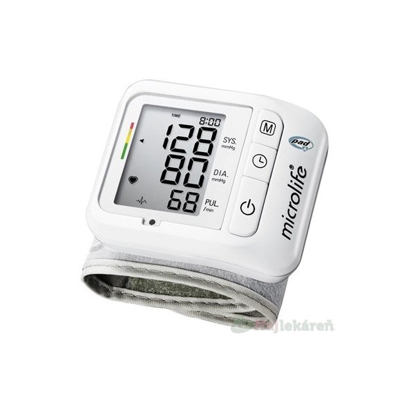 MICROLIFE TLAKOMER DIGITÁLNY BP W1 BASIC 1ks
