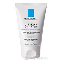 LA ROCHE-POSAY Lipikar Xerand krém na ruky 50ml