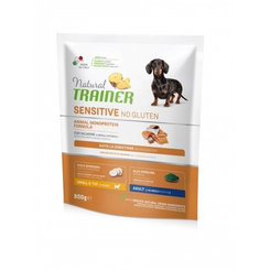 Trainer TR.SENSITIVE Adult mini losos 800g
