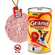 Grand - konzervy GRAND PREMIUM adult kura 1300g