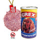 Grand - konzervy GRAND GREX adult masovy mix 1280g