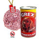 Grand - konzervy GRAND GREX adult hovadzie 1280g