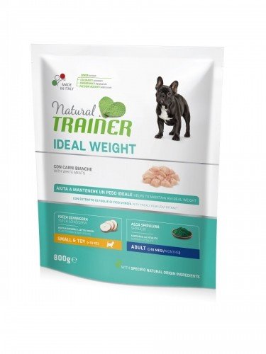 Trainer TR.IDEAL WEIGHT care mini hydina 800g