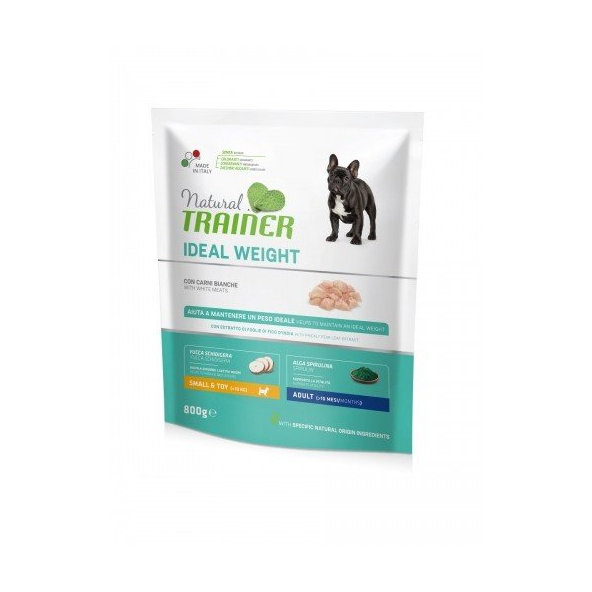 Trainer TR.IDEAL WEIGHT care mini hydina 800g