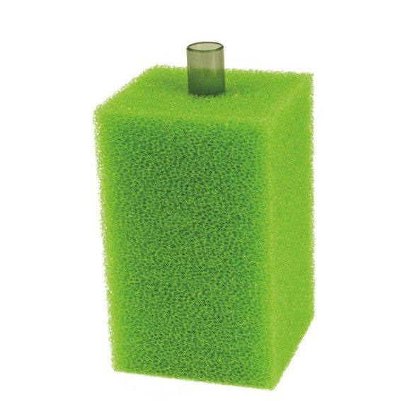Akváriový Bio filter 1, 10x10x16cm, filtračná polyuretánová pena