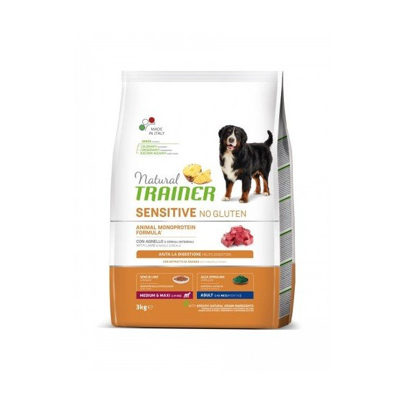 Trainer TR.SENSITIVE Adult M/M jahna 3kg