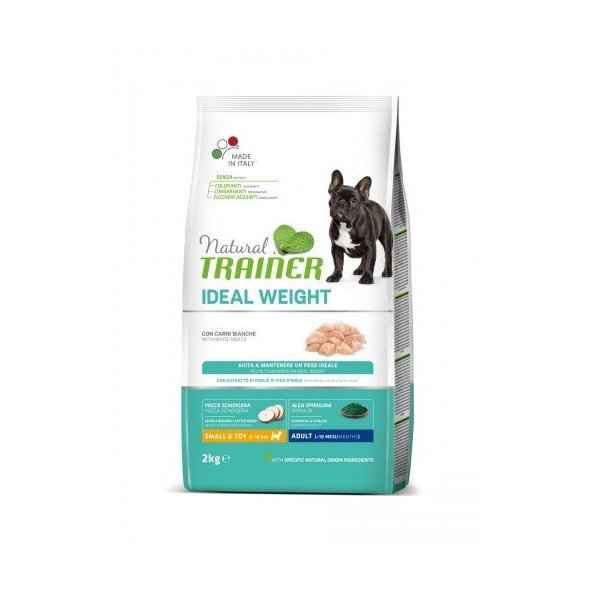 Trainer TR.IDEAL WEIGHT care mini hydina 2kg