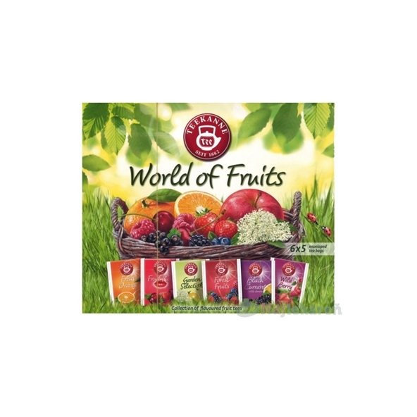 TEEKANNE WOF KOLEKCIA Box, 1set