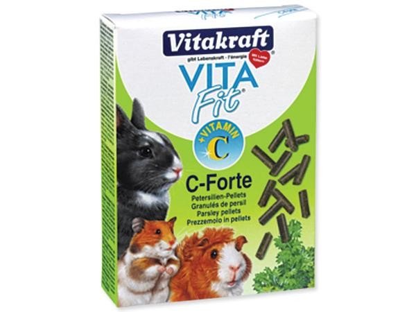 E-shop Vitakraft VK Vita-C-Forte 100g /10