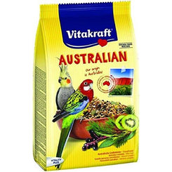 Vitakraft VK Menu Australia parrtos 750g/5