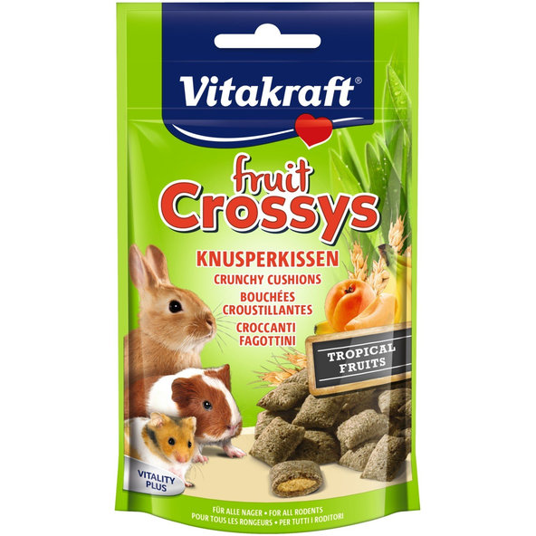 Vitakraft VK Fruit Cros.Tropic.ZK50ks/9