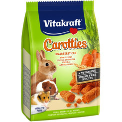 Vitakraft VK Carotties 50g Zwergkaninchen/
