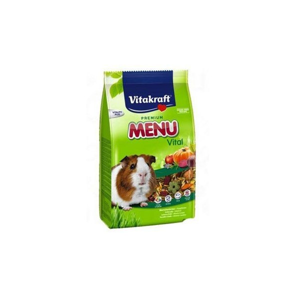 Vitakraft VK Menu Vital 400g Guin.PigASB/6