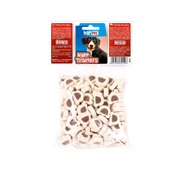 Happet Tréningové medvedíky 200g