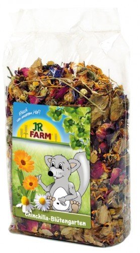 E-shop JR Farm JR FARM cincila snack kvetinová zmes 50g