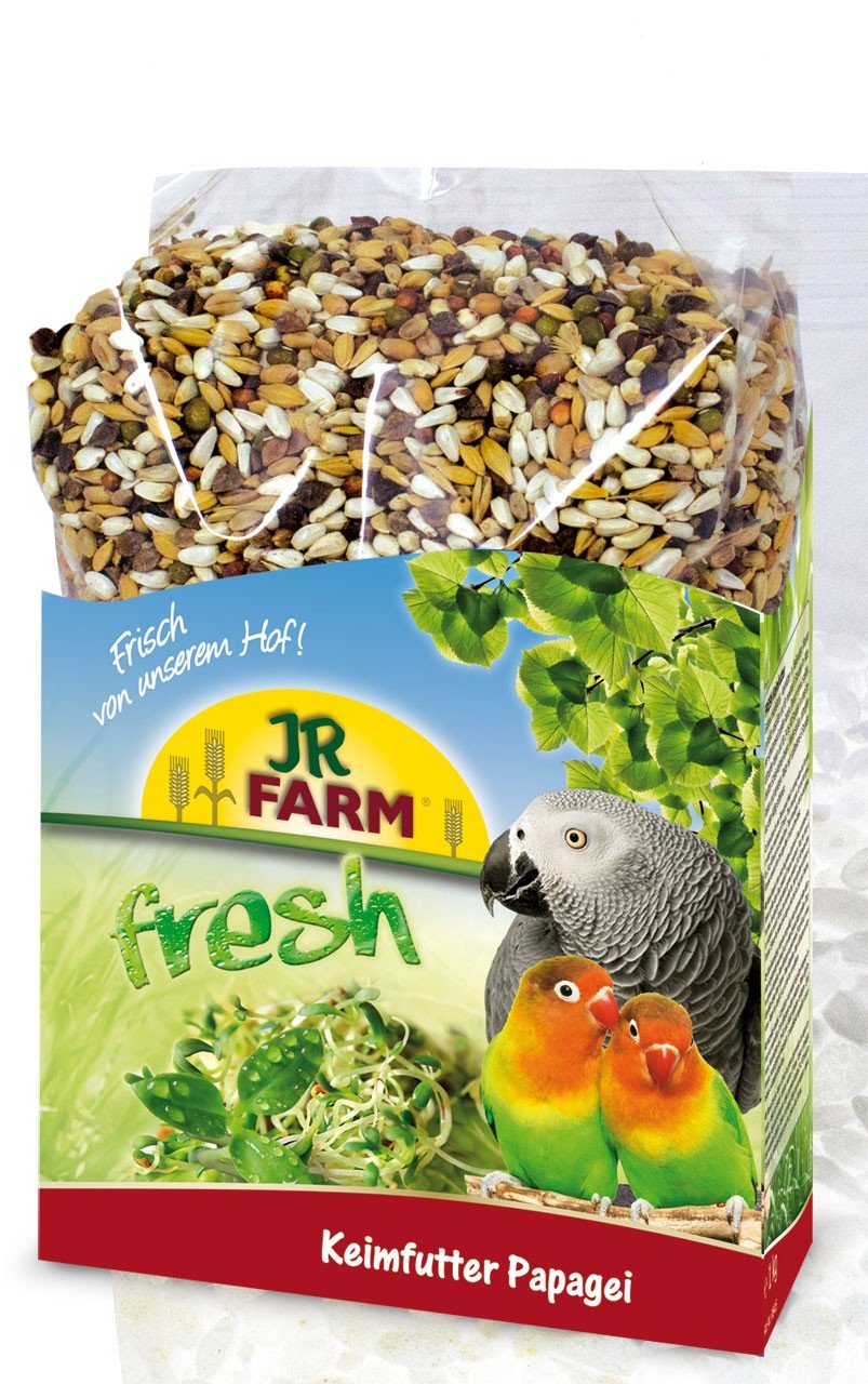 E-shop JR Farm JR FARM Naklic. zmes-austrál.papagáj 1kg
