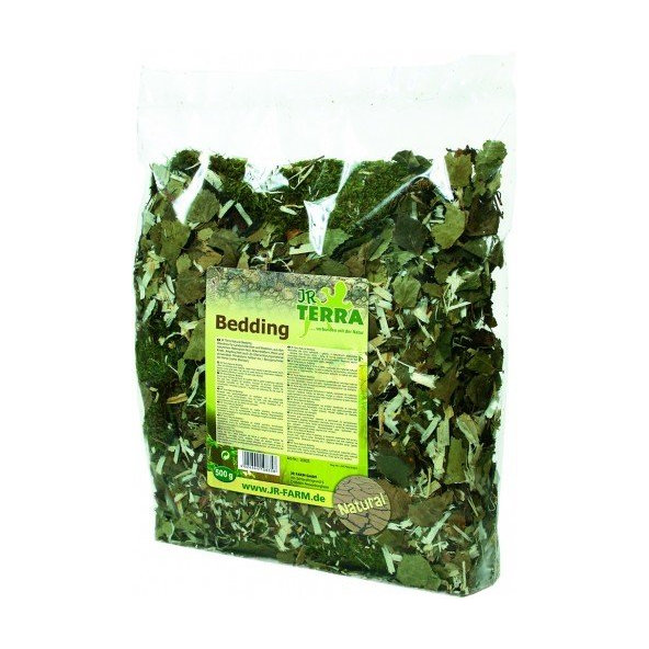 JR FARM TERRA prírodná podstieľka do terária 5L