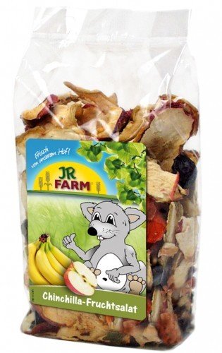 E-shop JR Farm JR FARM cincila snack ovocný šalát 125g