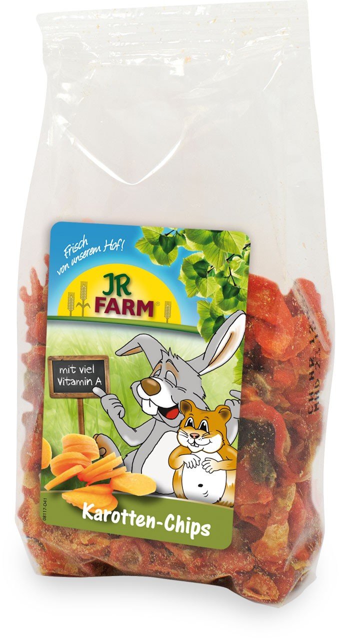 E-shop JR Farm JR FARM carrot plátky 125g
