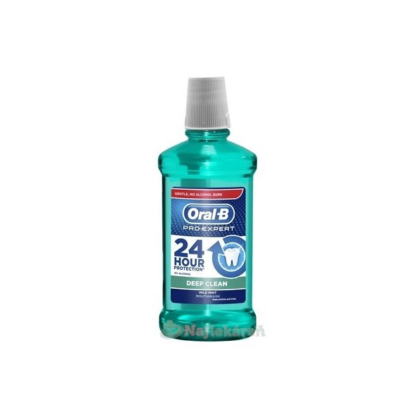 Oral-B Pro-Expert DEEP CLEAN, 500 ml
