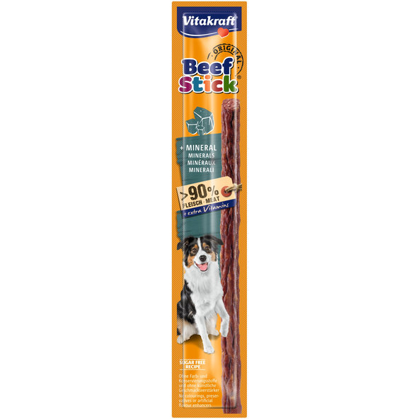 Vitakraft VK Beef sticks MINERALS