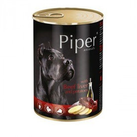 Piper PIPER konzerva 400g - s hovädzou pecienkou a zemiakom
