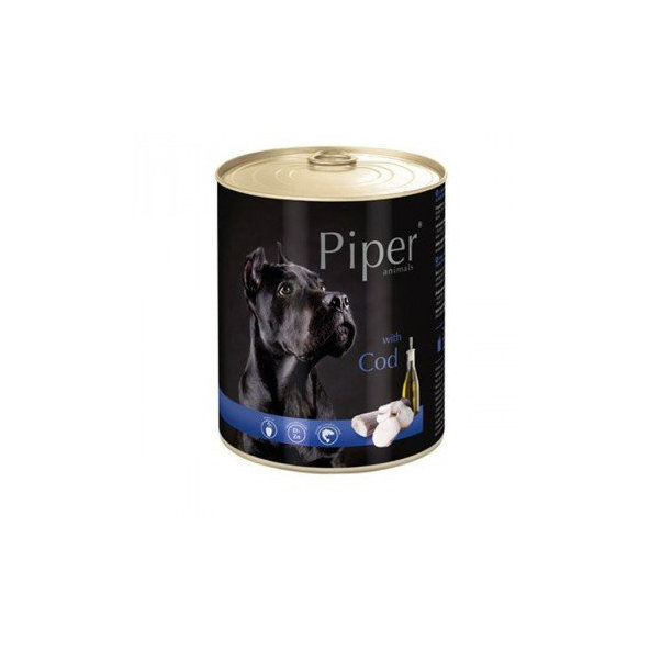 Piper PIPER konzerva 800g - s treskou