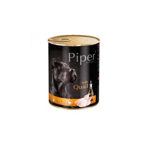 Piper PIPER konzerva 800g - s prepelicou