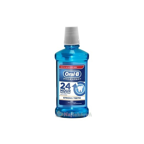 Oral-B Pro-Expert STRONG TEETH, 500 ml