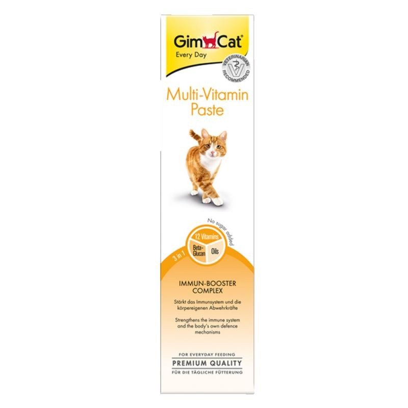E-shop Gimpet GIMCAT multi-vitamin pasta pre macky 50g