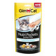 Gimpet GIMCAT Nutri Pockets Junior mix 60g