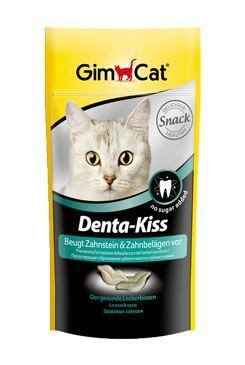E-shop Gimpet GIMCAT Denta-Kiss 40g