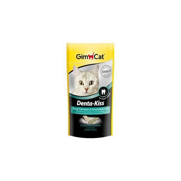 Gimpet GIMCAT Denta-Kiss 40g