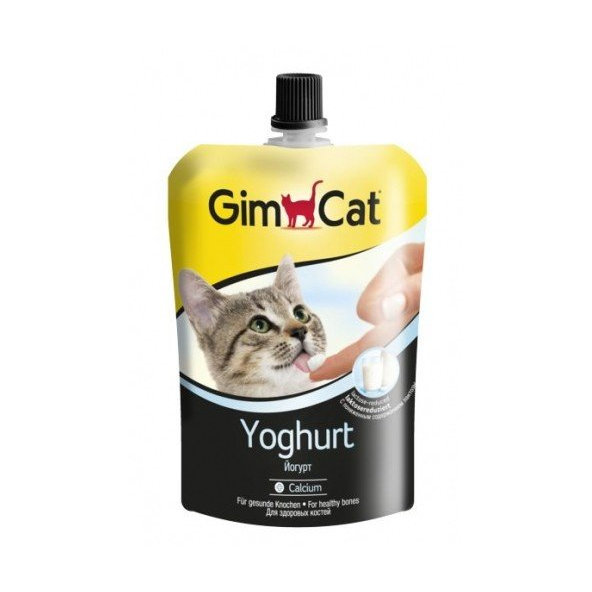 Gimpet GIMCAT Jogurt pre macky 150g