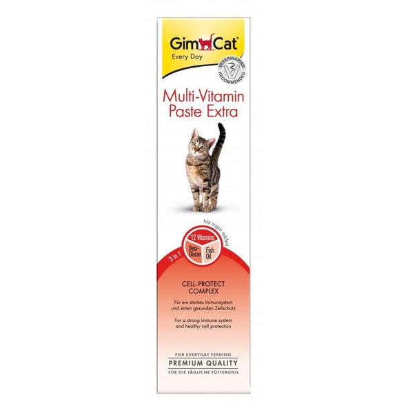 Gimpet GIMCAT MULTI - VITAMIN - EXTRA 50g