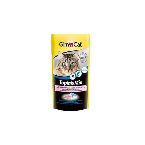 Gimpet GIMCAT TOPINIS MIX 40g