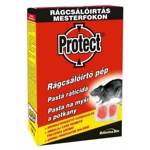 E-shop Babolna Bio PROTECT pasta na myši a potkany 150g/ ks