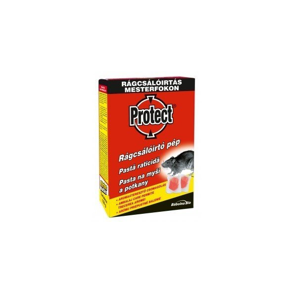 Babolna Bio PROTECT pasta na myši a potkany 150g/ ks